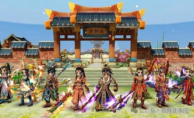 热血江湖05年版怀旧攻略,老玩家亲测经典玩法必看