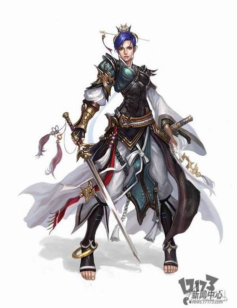 热血江湖二武士2026最新加点与装备搭配攻略