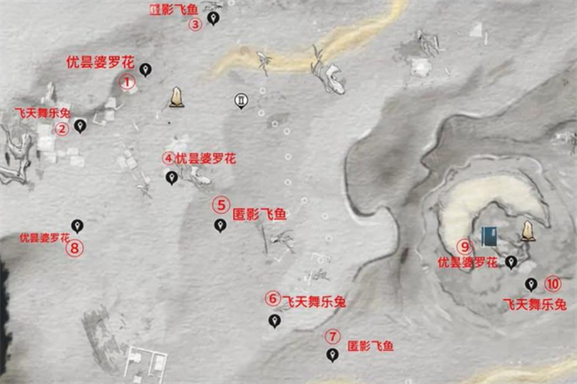 热血江湖第三次飞升位置在哪?最新三转地图攻略