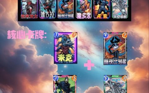 S6赛季上分利器！这套阵容新手也能轻松吃鸡