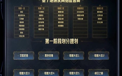 2026年LOL新排位系统全解析：机制改动与段位变化一览