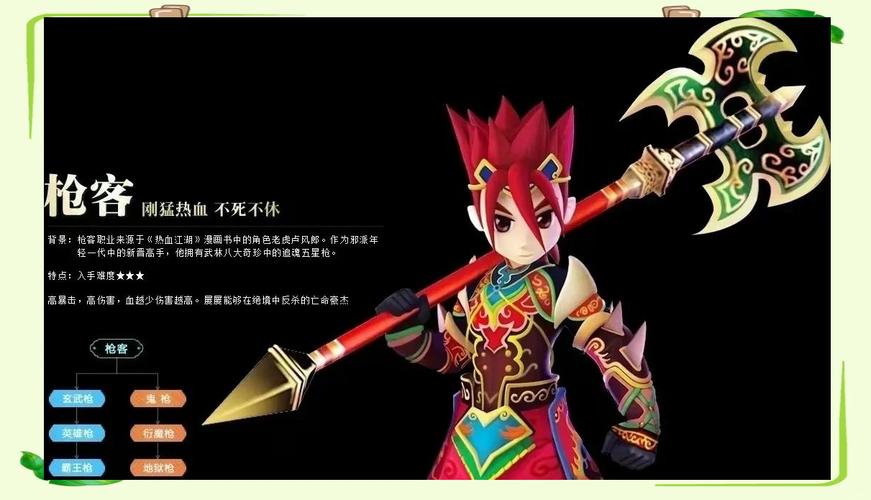 热血江湖刀客怒气机制详解:3招轻松打出爆炸伤害