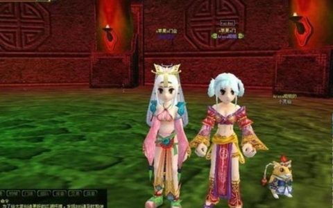 热血江湖Z女刀技能加点攻略：3套主流配招轻松打出高伤