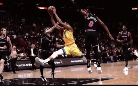 NBA2KOL欧洲步上篮怎么按？最新版本操作教学一看就会