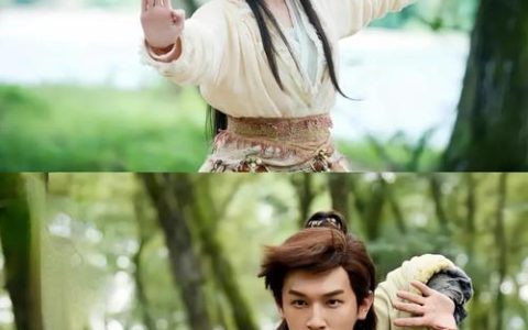 射雕英雄传2017全集免费看！杨旭文李一桐版超清资源
