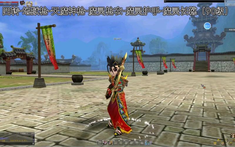热血江湖邪2枪怎么玩?3招神技+最新配装让你伤害翻倍