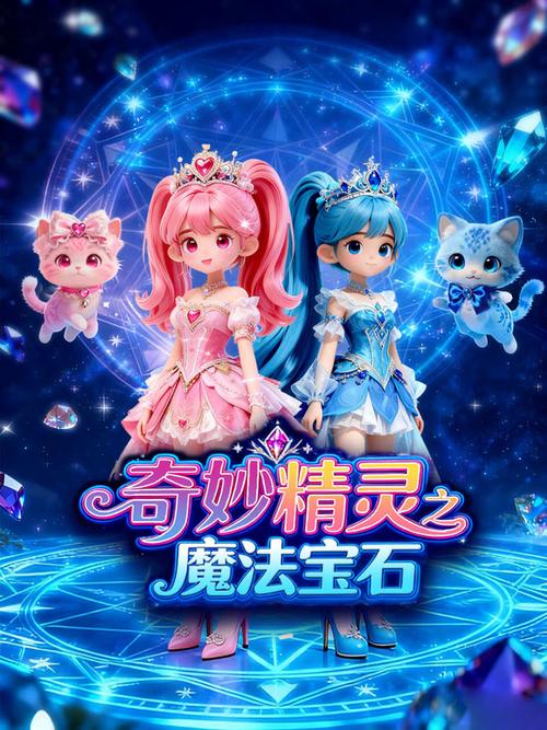 2026最新魔法宝石合成攻略,3分钟学会所有配方!