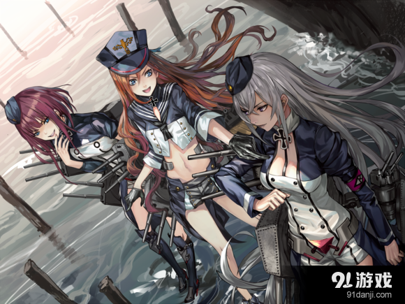 战舰少女R女武神行动最新攻略,亲测低配阵容轻松通关