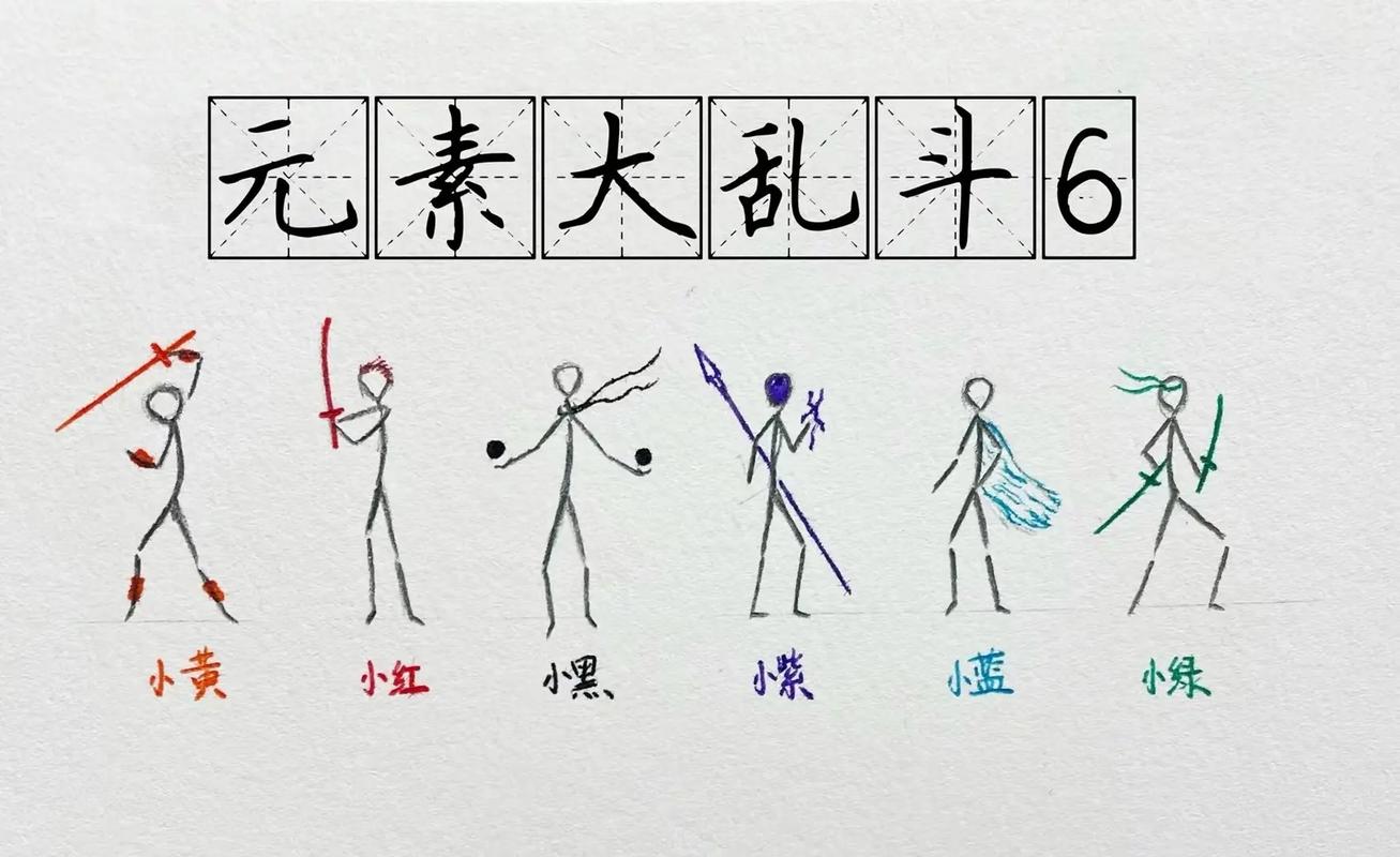 乱斗火柴人2026最新攻略:3个隐藏技巧让你轻松连胜