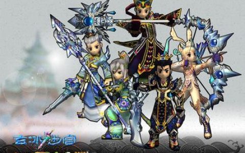 热血江湖韩服吧2026最新攻略，老玩家亲测高效搬砖技巧