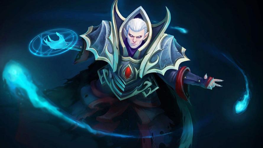 Dota召唤师卡尔连招教学,5分钟速成元素掌控高手