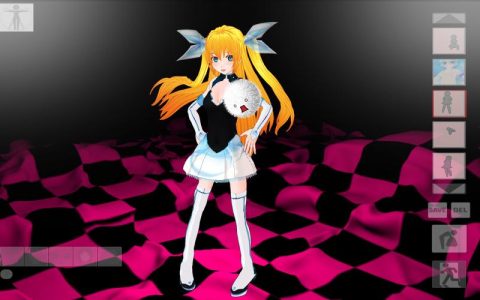 2026版3D定制少女捏脸攻略，5分钟打造专属女神！