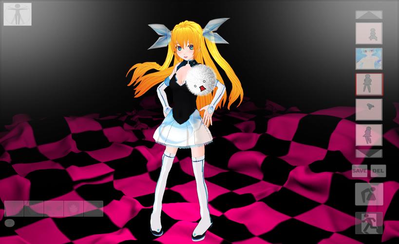2026版3D定制少女捏脸攻略,5分钟打造专属女神!