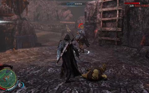 中土世界暗影魔多：复仇系统深度攻略，3招教你轻松驯服兽人领主