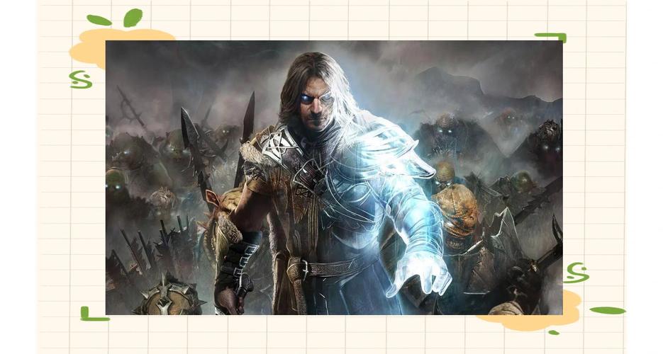 中土世界暗影魔多:复仇系统深度攻略,3招教你轻松驯服兽人领主