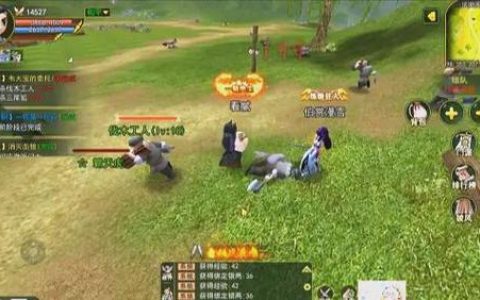 热血江湖2026汉化补丁，亲测秒懂全中文界面与技能
