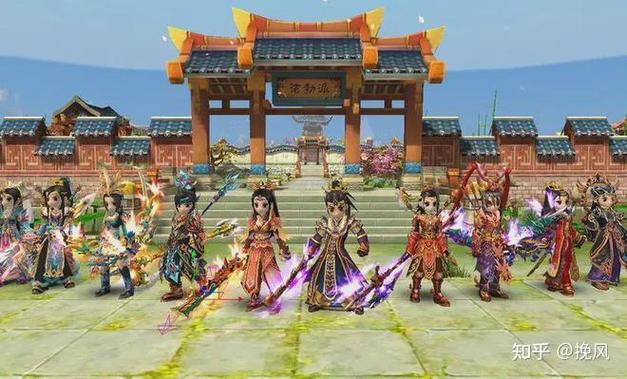 热血江湖榕树隐藏任务攻略,5分钟轻松拿稀有奖励
