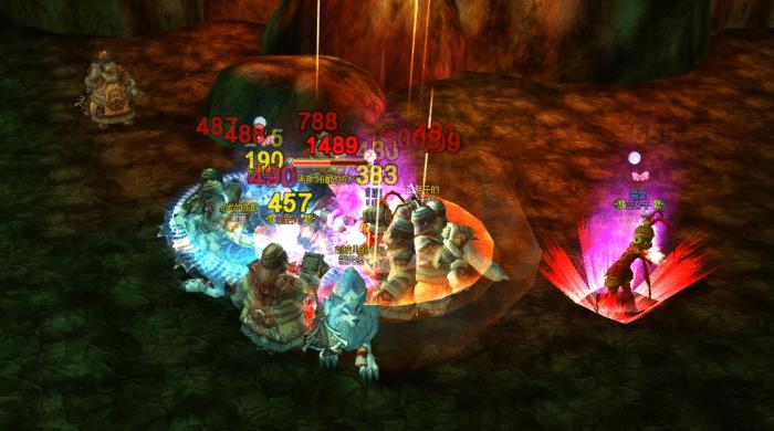 热血江湖血魔洞掉落全收录:稀有装备与材料获取攻略