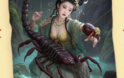 蝎女唯一的主人到底是谁？新版本剧情真相揭秘