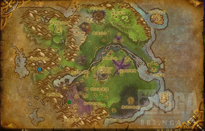 魔兽世界暮光高地怎么去?联盟部落最快路线实测