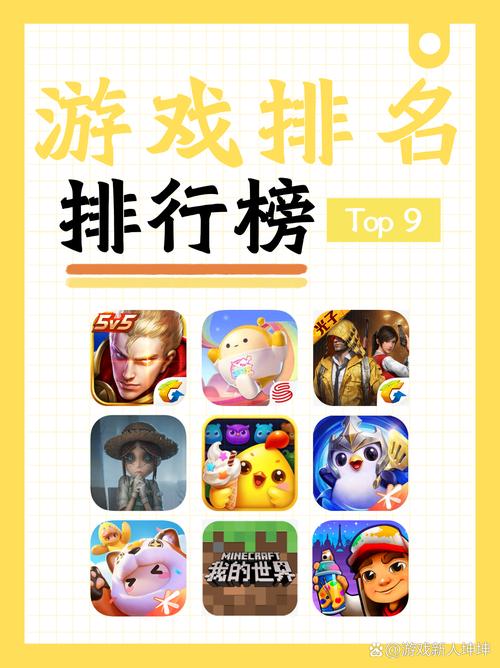 2026安卓游戏排行榜TOP10,高分神作亲测推荐
