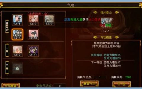 热血江湖凌霄阁最新玩法攻略，5分钟速通技巧