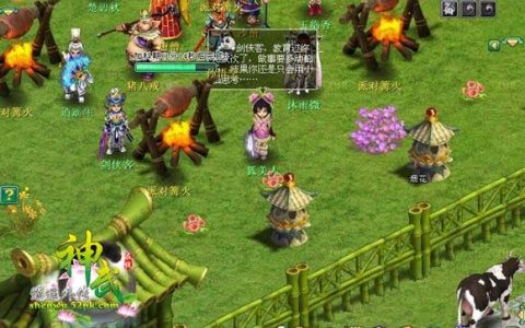 神武烧烤全攻略：5分钟学会高效烤法，轻松拿奖励