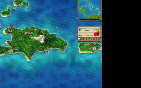 海商王1新手开局攻略：3步教你快速赚第一桶金