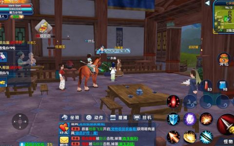 武林外传卡牌手游新手攻略：3套T0阵容轻松通关