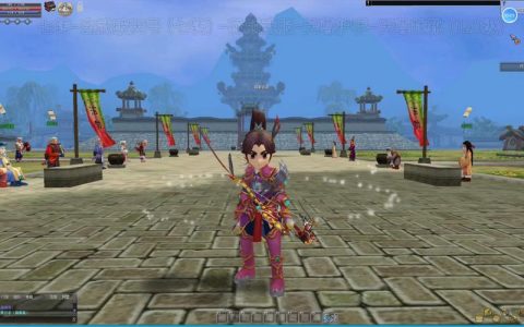 热血江湖梅装备转换地点在哪？手把手教你找到NPC