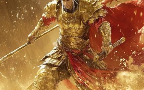 热血江湖黄金重甲男获取攻略：属性与外观全解析