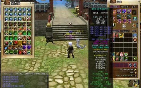 热血江湖霸业多开器推荐：亲测3款稳定不封号，轻松五开挂机