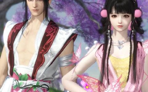 热血江湖怀旧版夫妻系统攻略：3分钟看懂结婚条件与福利