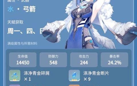 夜阑圣遗物推荐！这3套当前版本性价比最高，伤害直接拉满