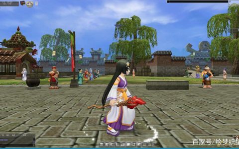 热血江湖神女神装怎么获得？最新版本5大核心技巧