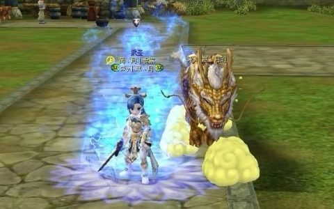热血江湖灵兽宝玉任务攻略：亲测5分钟速通技巧
