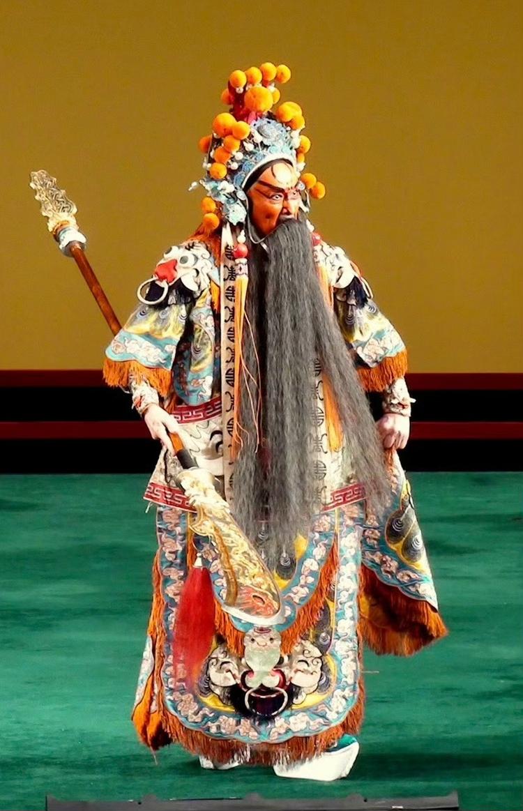 热血江湖梨园戏曲皮肤评测,这波国风特效真香了!