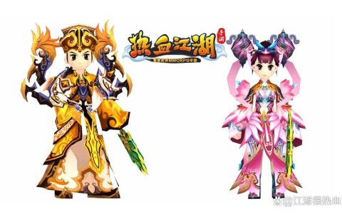 热血江湖爸vs爹终极对决，老玩家亲测：结果我笑了
