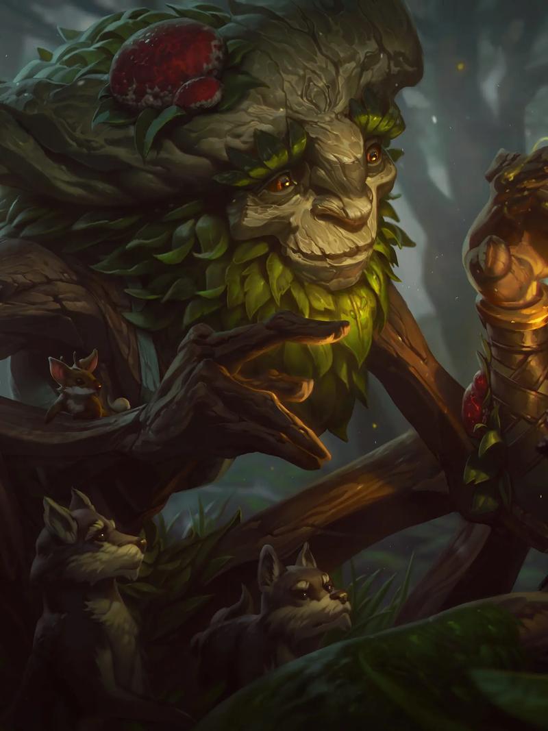 2026最新LOL艾翁打野攻略,种植流玩法+出装符文详解