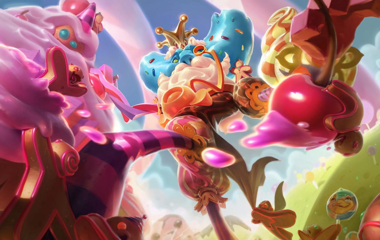 2026最新LOL艾翁打野攻略,种植流玩法+出装符文详解