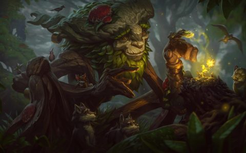 2026最新LOL艾翁打野攻略，种植流玩法+出装符文详解