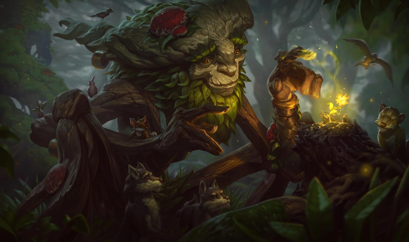 2026最新LOL艾翁打野攻略,种植流玩法+出装符文详解