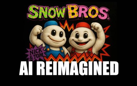 亲测雪人兄弟无敌版，无限命轻松通关秘籍