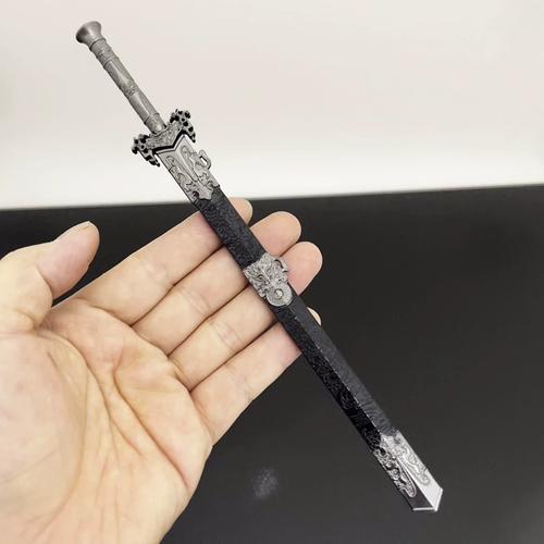 热血江湖剑客原型揭秘:原来是他!3个细节带你重新认识