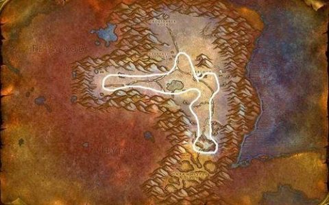 魔兽世界格罗姆之血哪里最多？亲测3个点位5分钟采满包