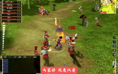 热血江湖枪客记录帖：零氪玩家亲测最强养成路线分享