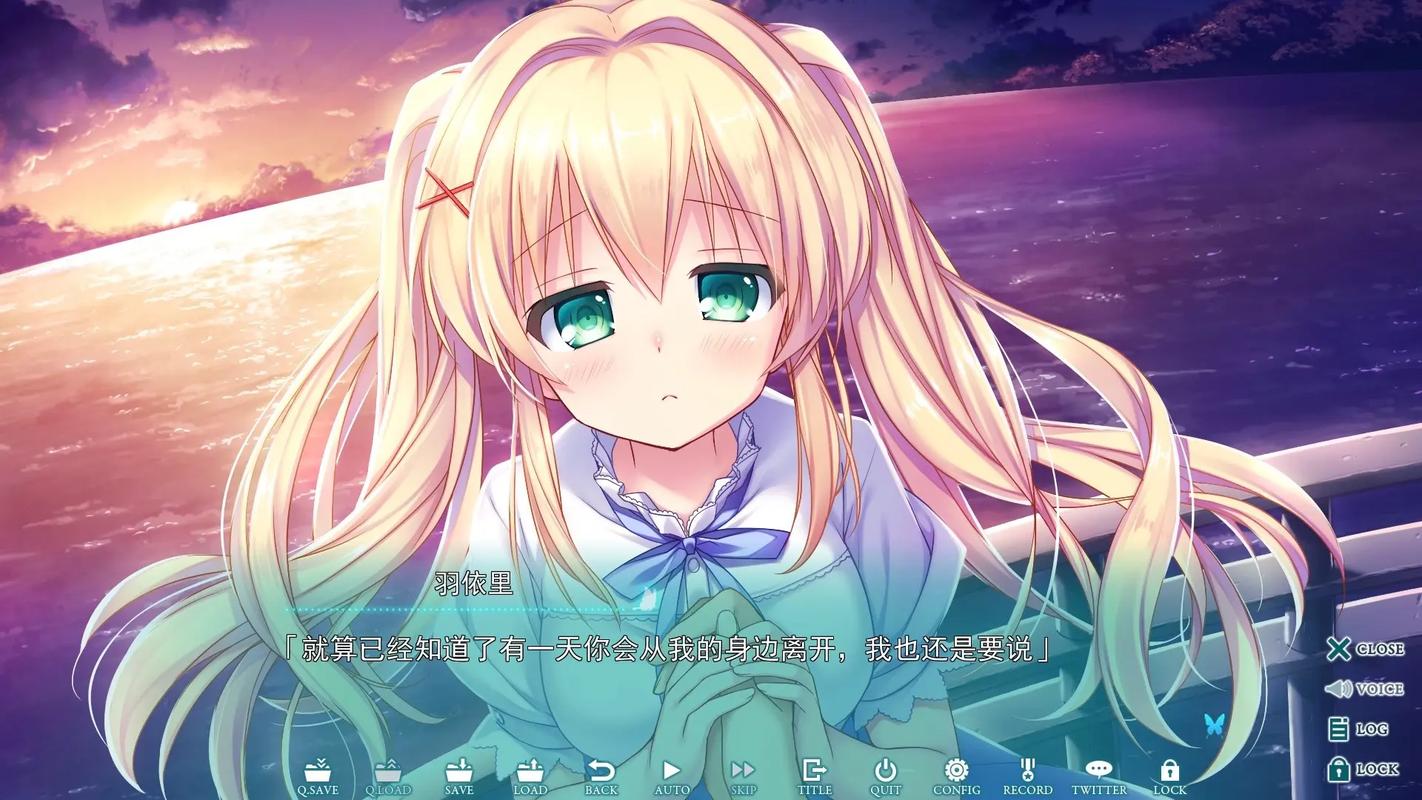 伊藤静配音的galgame推荐:这5部神作你通关了吗?