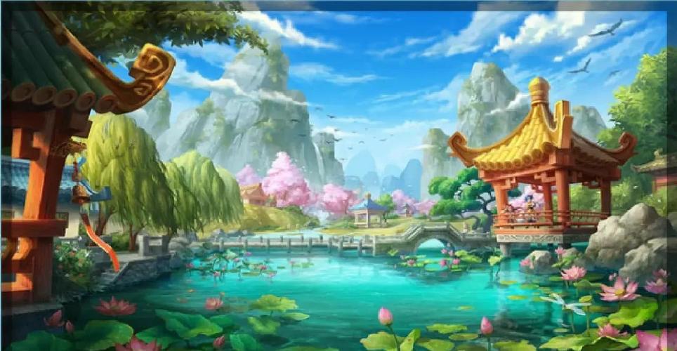 热血江湖最新隐藏场景解锁攻略,3步轻松找到!