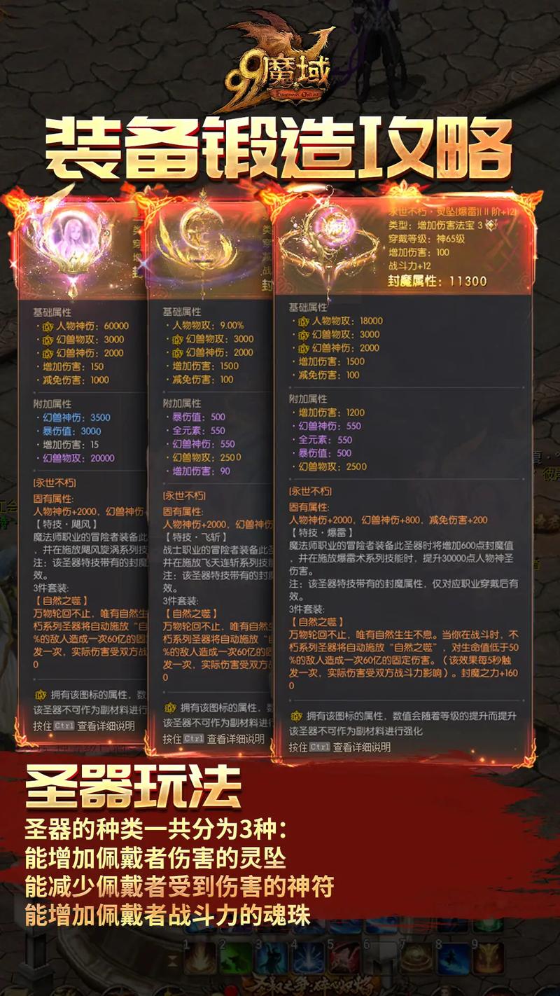 2026魔域神兽合精攻略:3个技巧高效合成稀有神兽