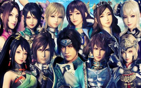 真三国无双7完美存档分享：全人物关卡解锁，直接覆盖导入教程